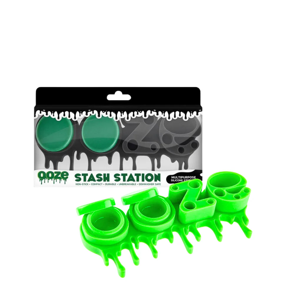 Ooze Stash Station
