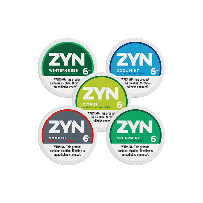 Zyn 6mg