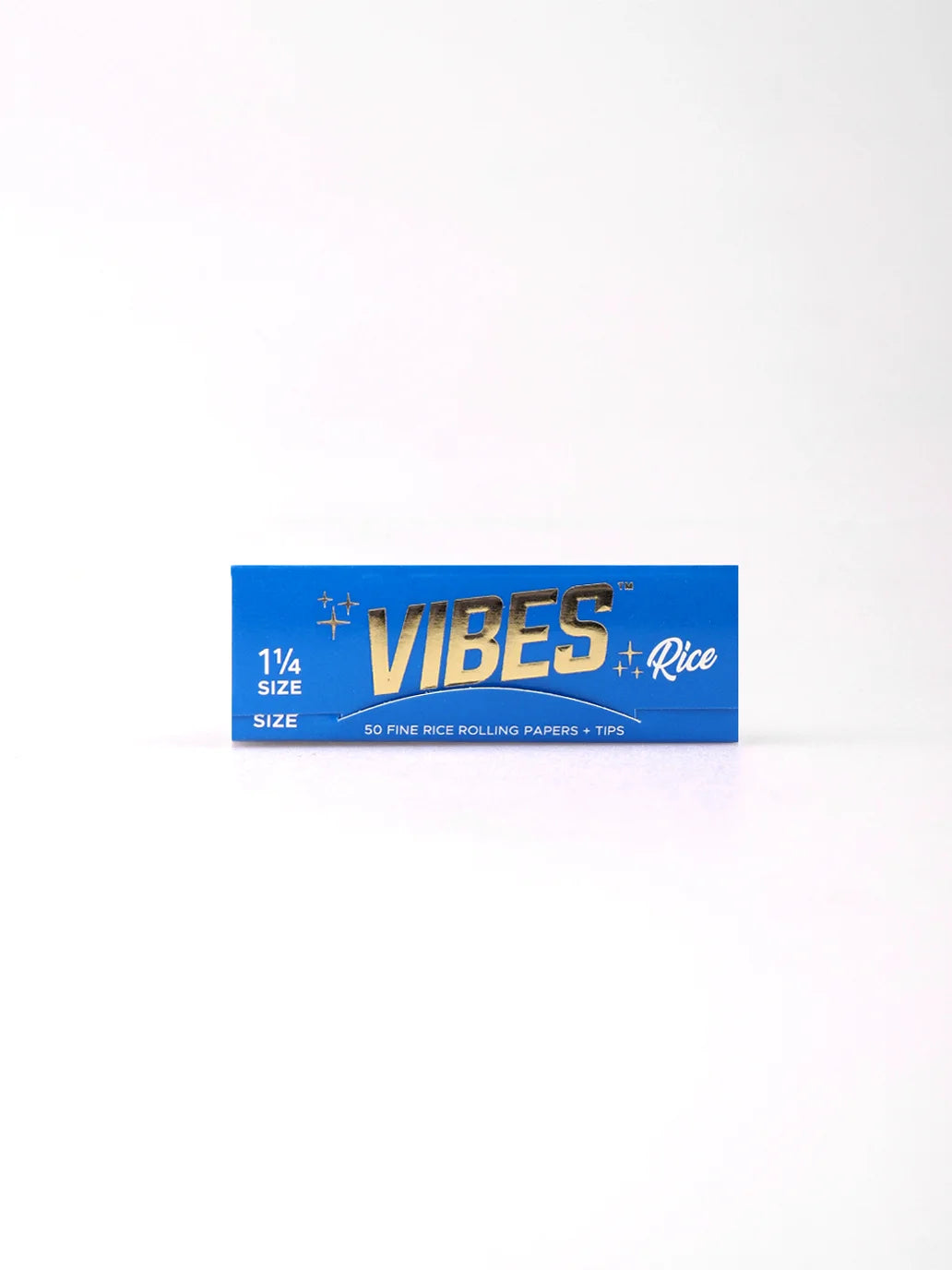 Vibes Rice 1 1/4 / Tips