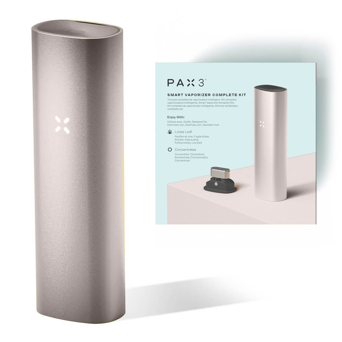 Pax 3 Vaporizer Kit