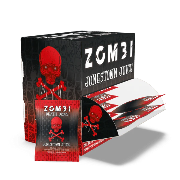 Zombi Death Drops High Potency 2pk