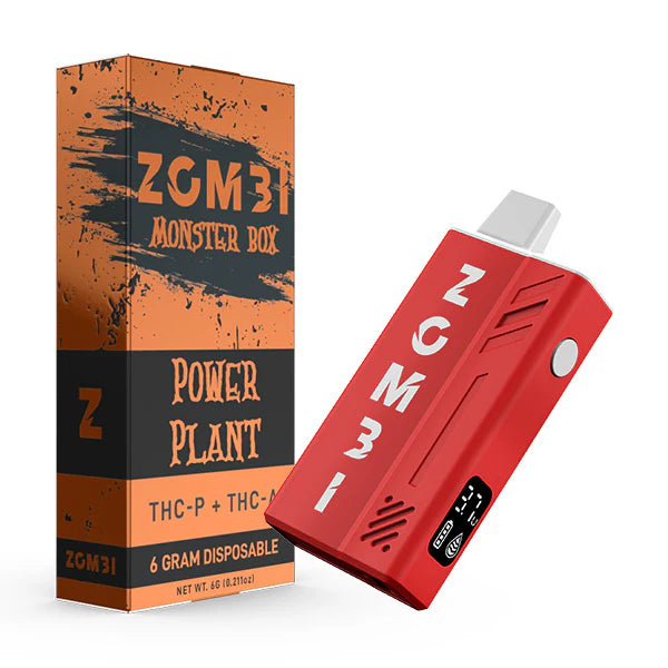 Zombi Monster Box 6g