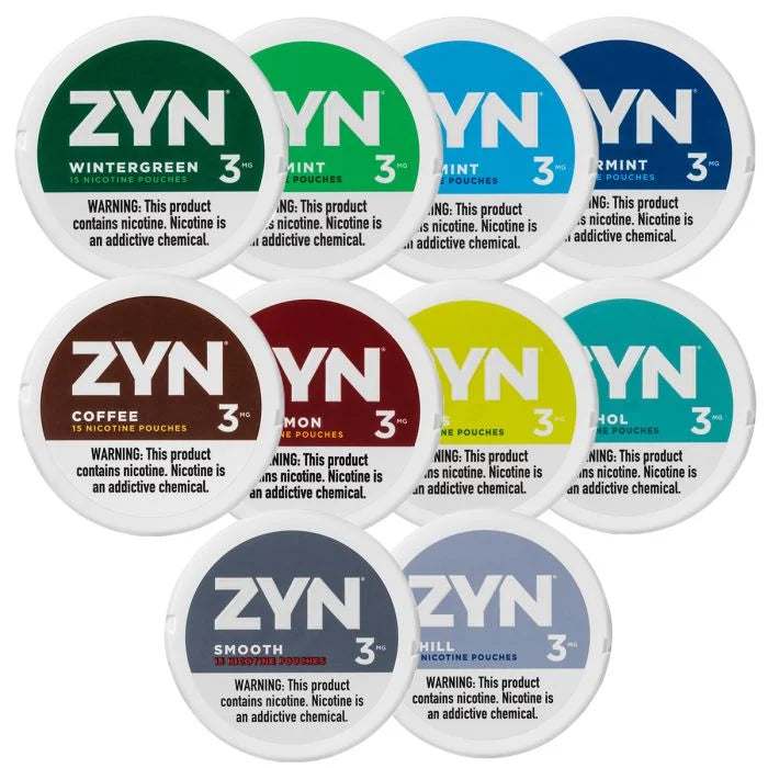 Zyn 3mg