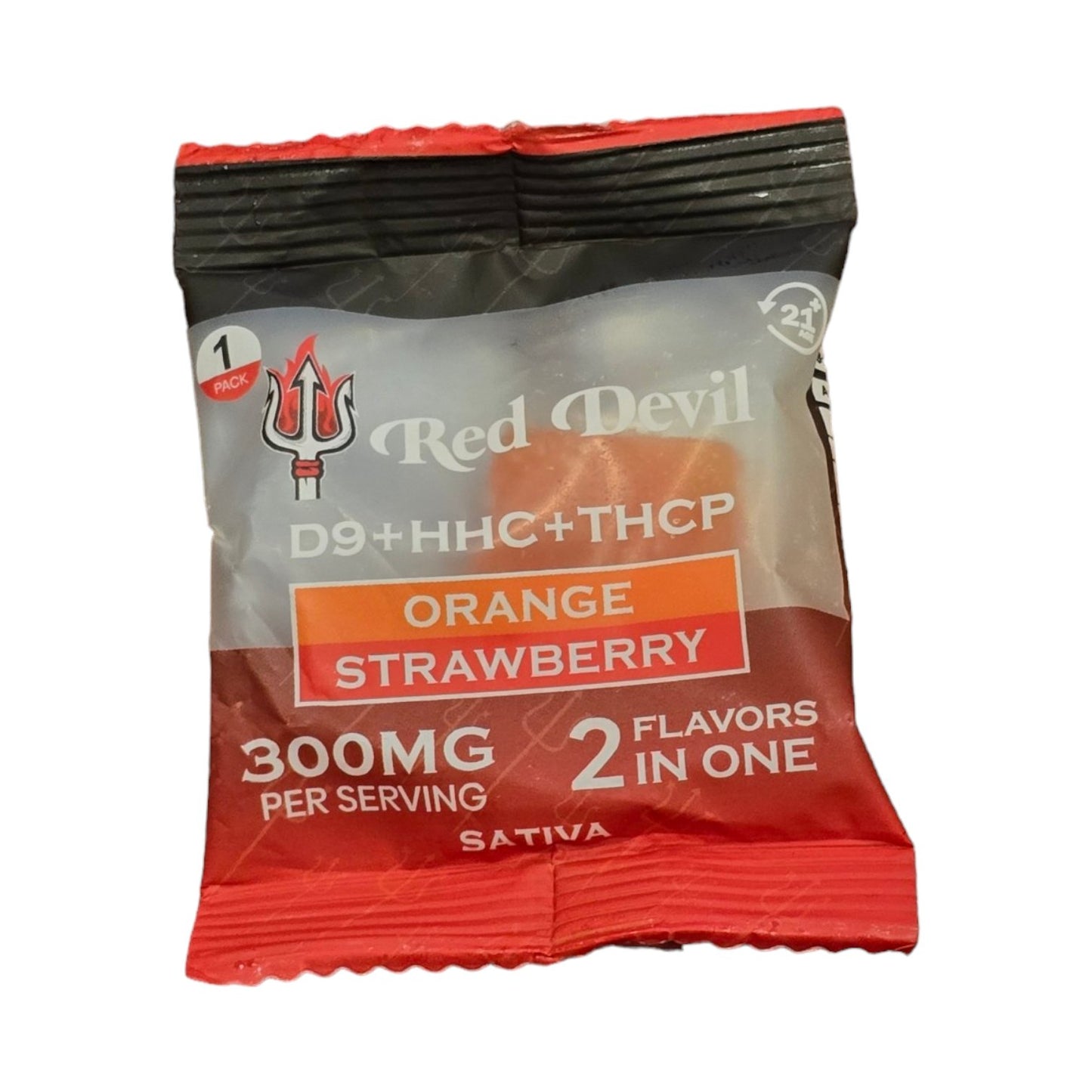 Red Devil 300mg 1pc