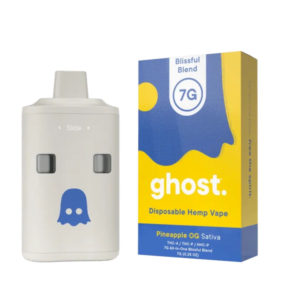 Ghost Blissful Blend 7g