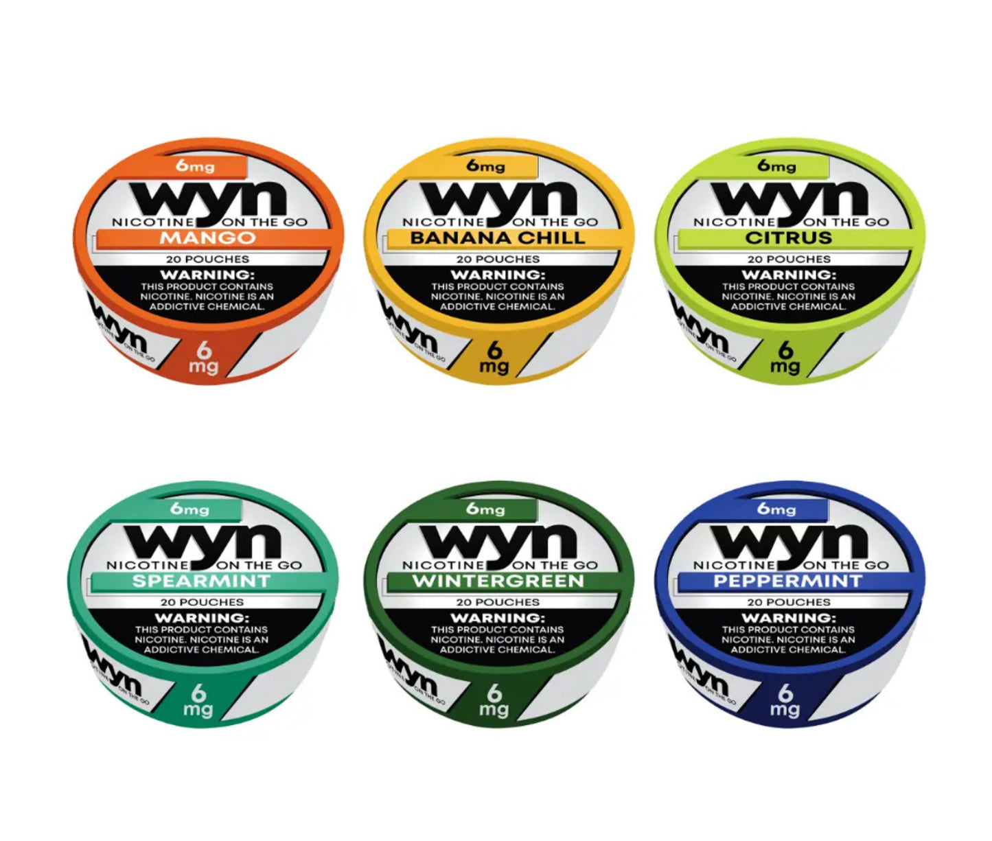 WYN 6MG