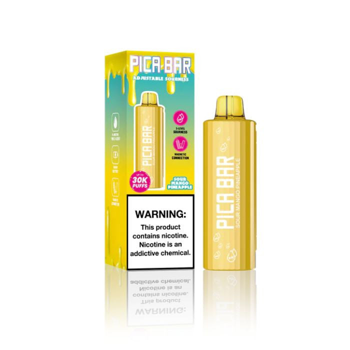 Pica Bar 30k Pod