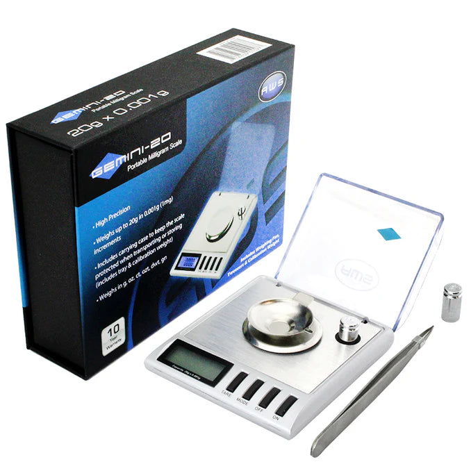 AWS Scales
