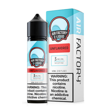 Air Factory 60mL 3mg