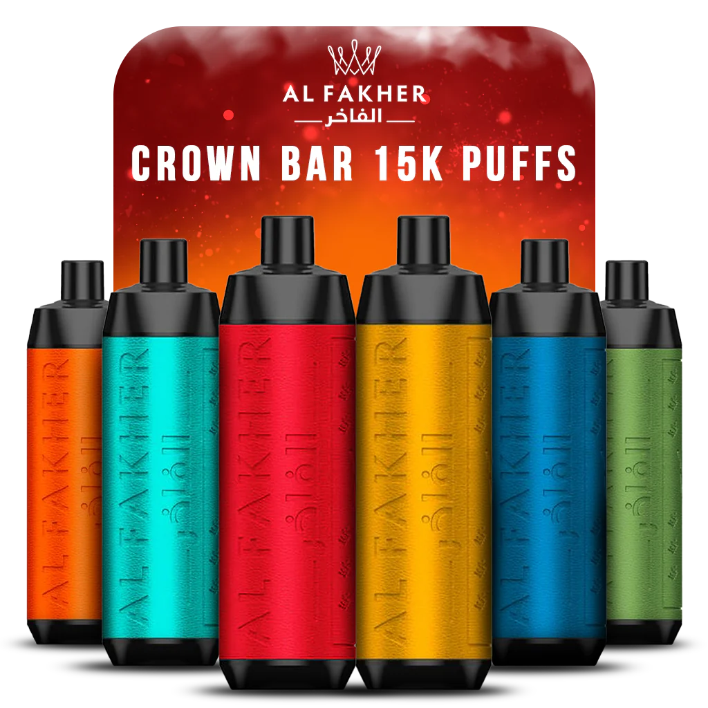 Crown Bar 15k
