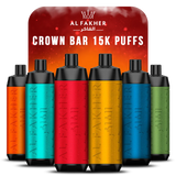 Crown Bar 15k