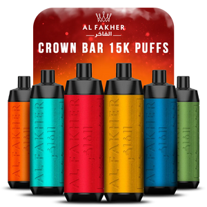 Crown Bar 15k