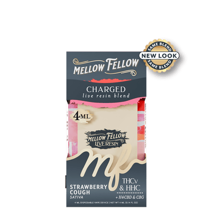 Mellow Fellow Live Resin 4g