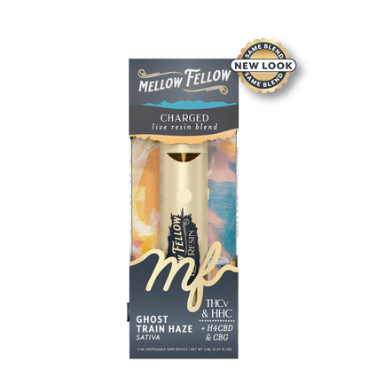 Mellow Fellow Live Resin 2g