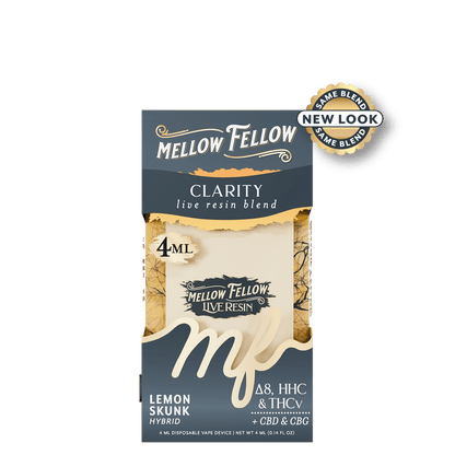 Mellow Fellow Live Resin 4g