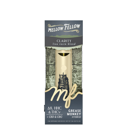 Mellow Fellow Live Resin 2g