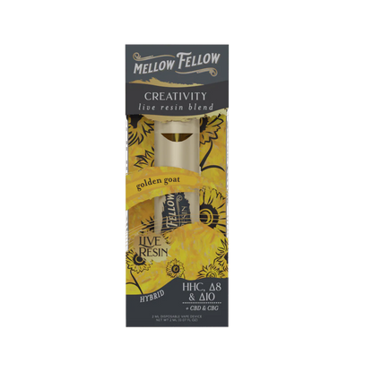 Mellow Fellow Live Resin 2g
