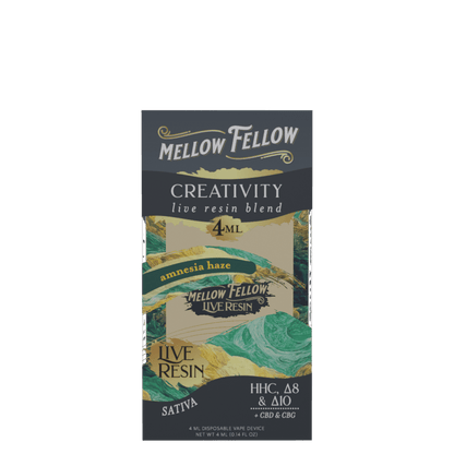Mellow Fellow Live Resin 4g