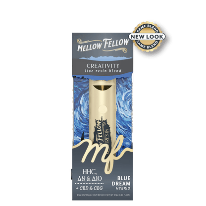 Mellow Fellow Live Resin 2g