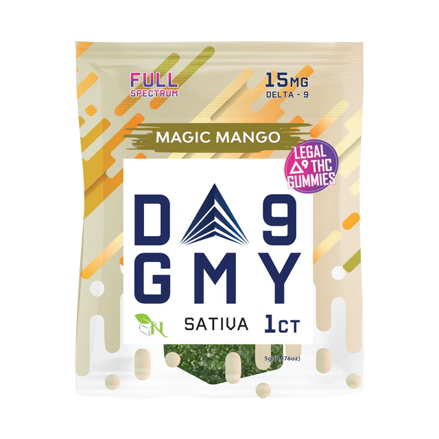 D9 GMY Single Full Spectrum