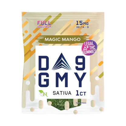 D9 GMY Single Full Spectrum