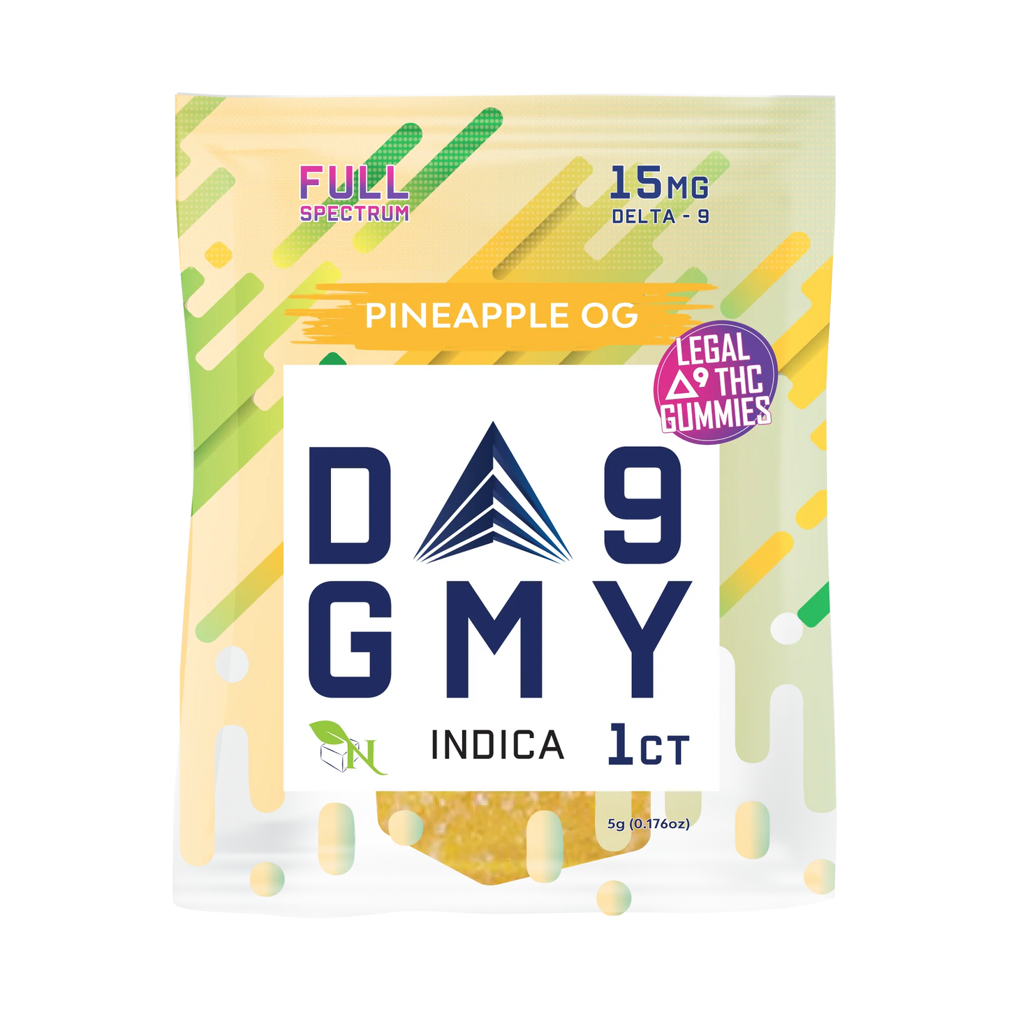 D9 GMY Single Full Spectrum
