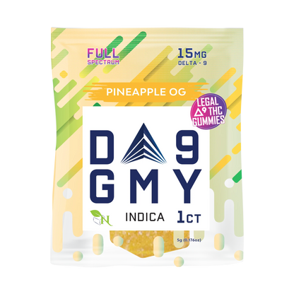 D9 GMY Single Full Spectrum