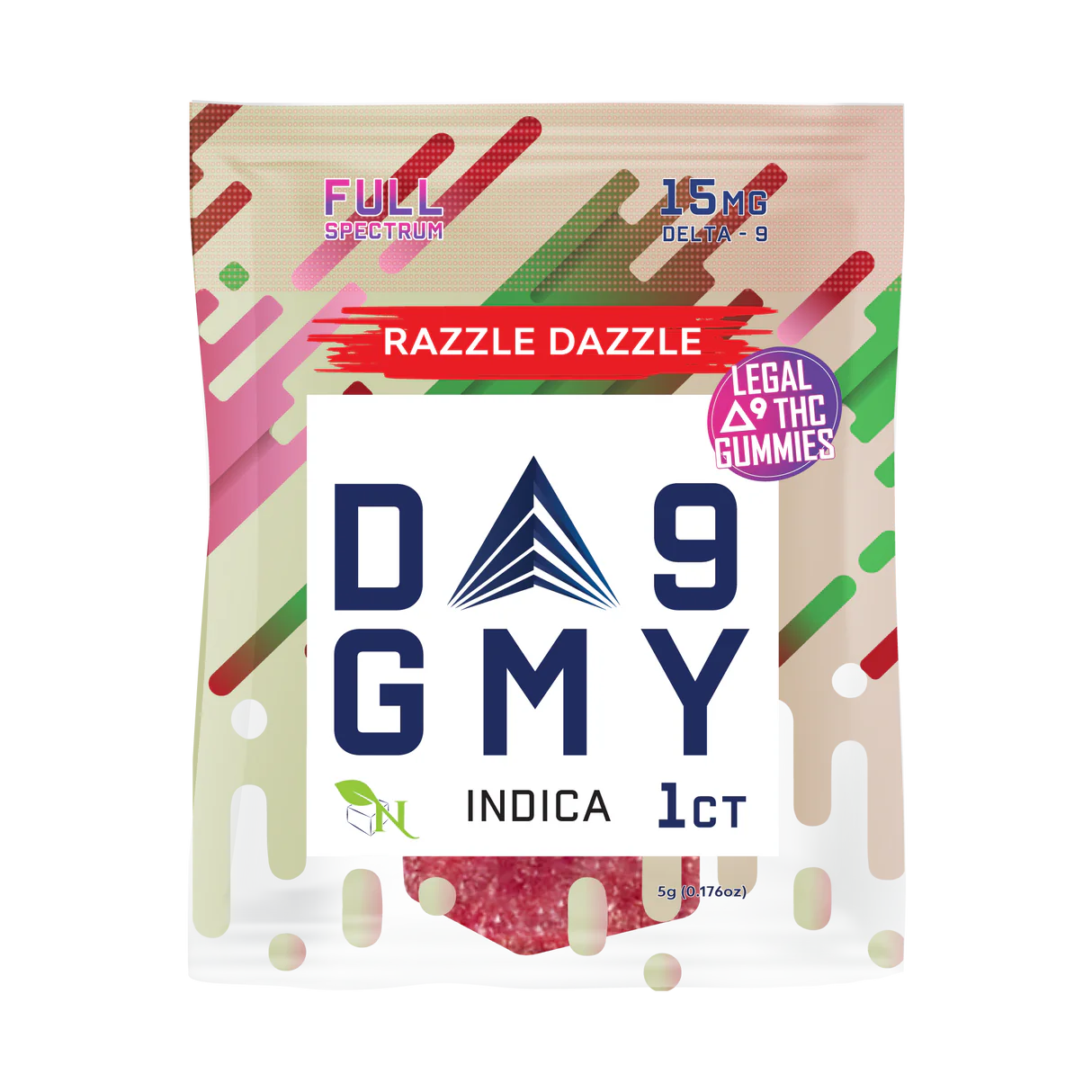 D9 GMY Single Full Spectrum