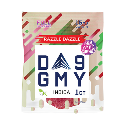 D9 GMY Single Full Spectrum