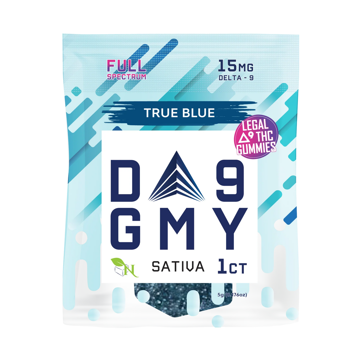 D9 GMY Single Full Spectrum