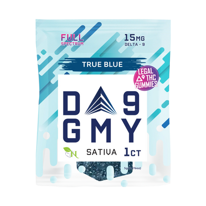 D9 GMY Single Full Spectrum