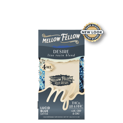 Mellow Fellow Live Resin 4g