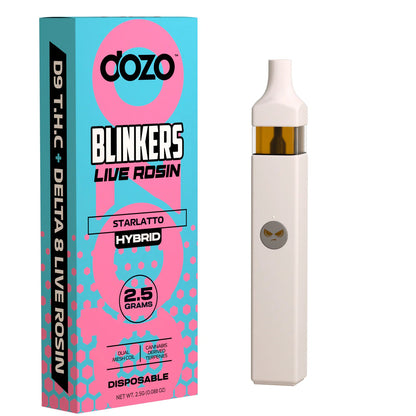 Dozo Blinkers 2.5g