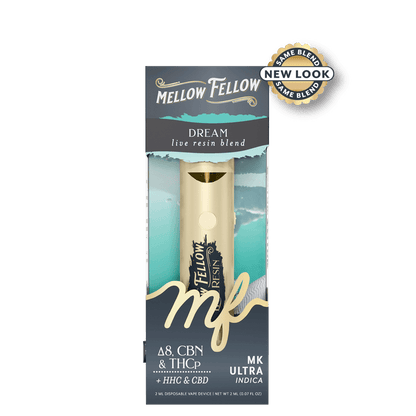 Mellow Fellow Live Resin 2g