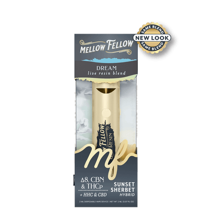 Mellow Fellow Live Resin 2g