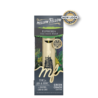 Mellow Fellow Live Resin 2g