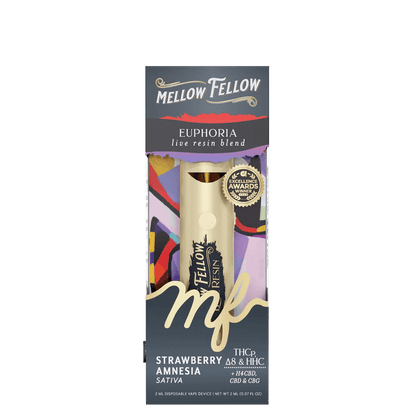 Mellow Fellow Live Resin 2g