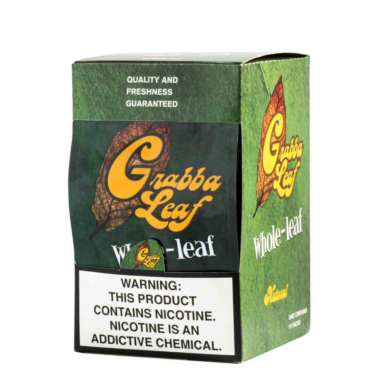 Grabba Leaf