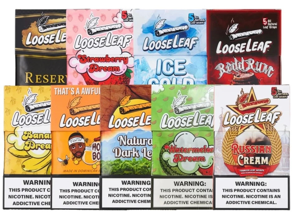 Loose Leaf