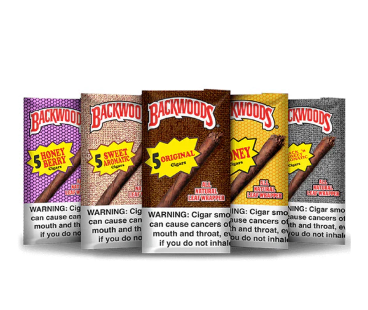 Backwoods 5pk