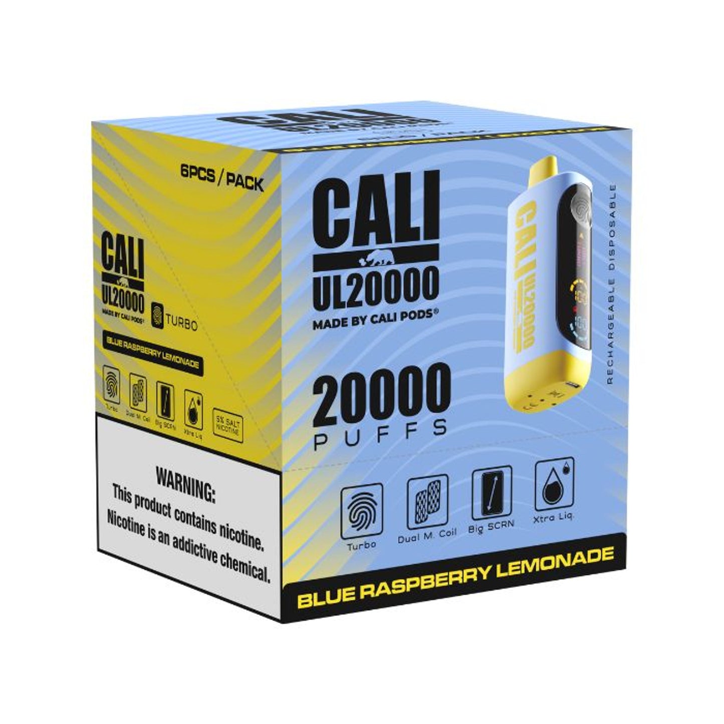 Cali UL20000