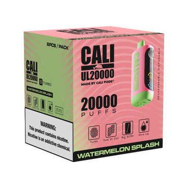 Cali UL20000