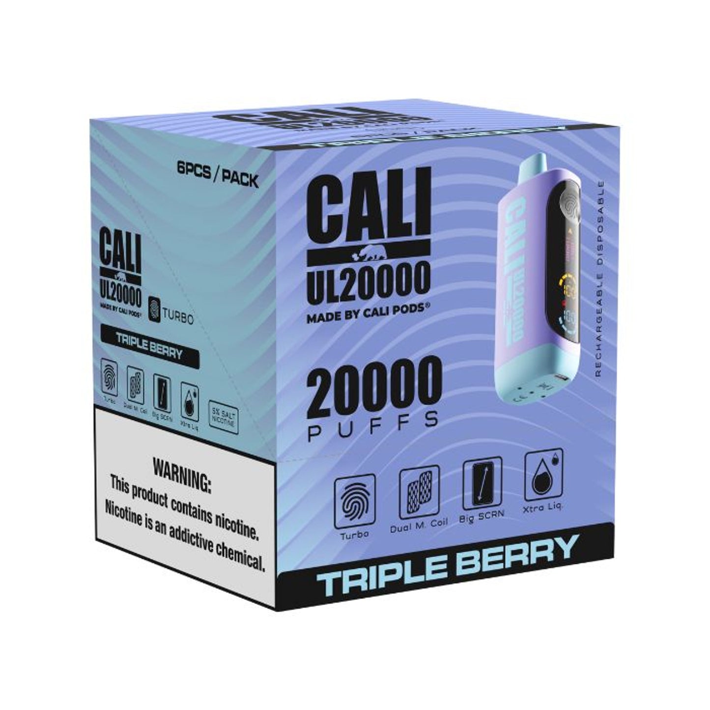 Cali UL20000