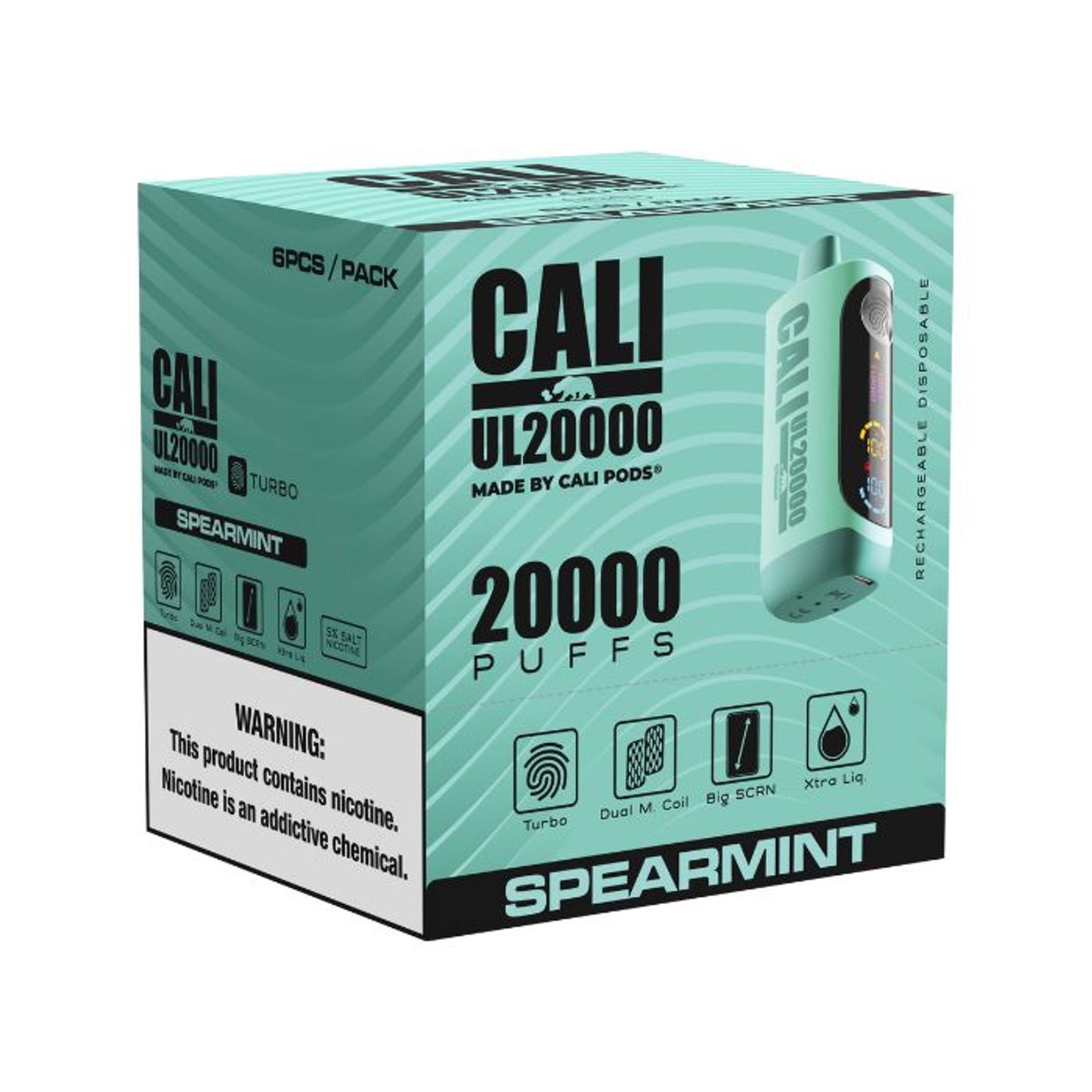 Cali UL20000