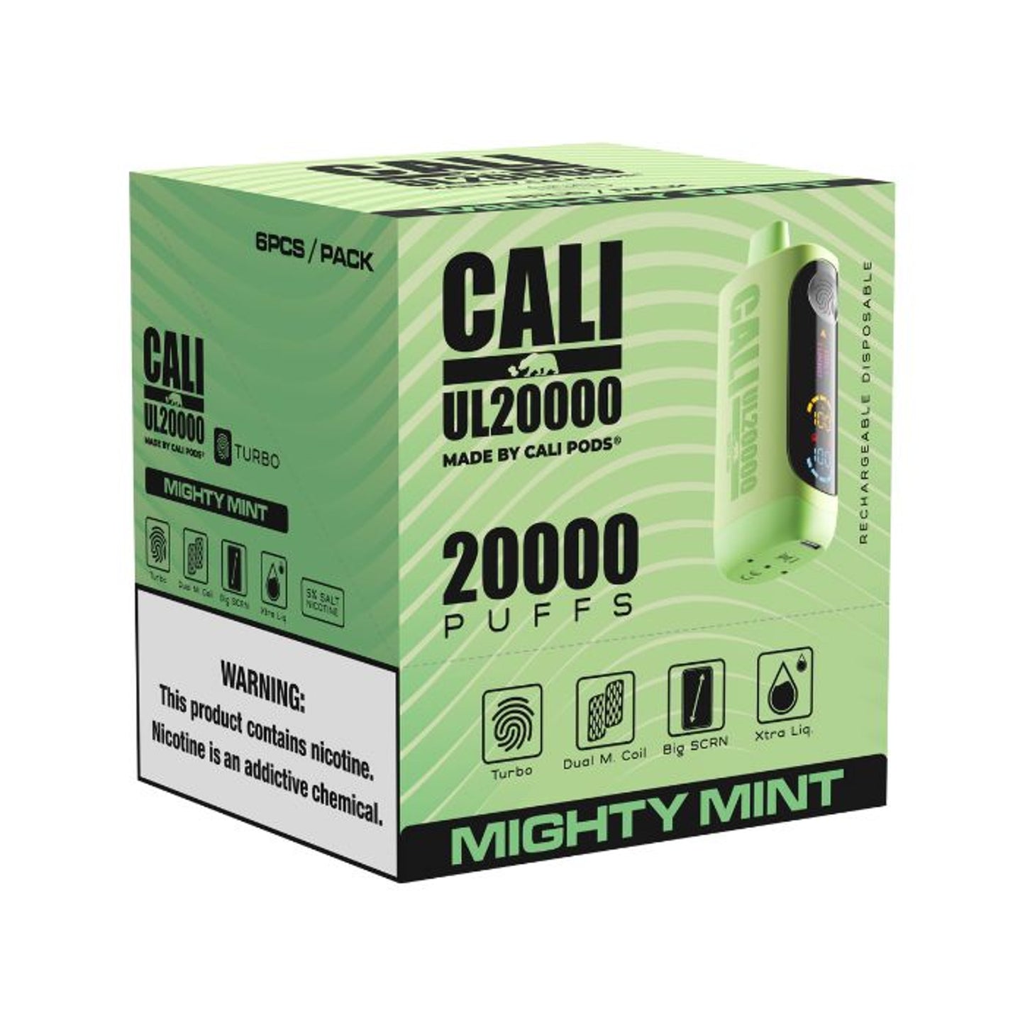 Cali UL20000