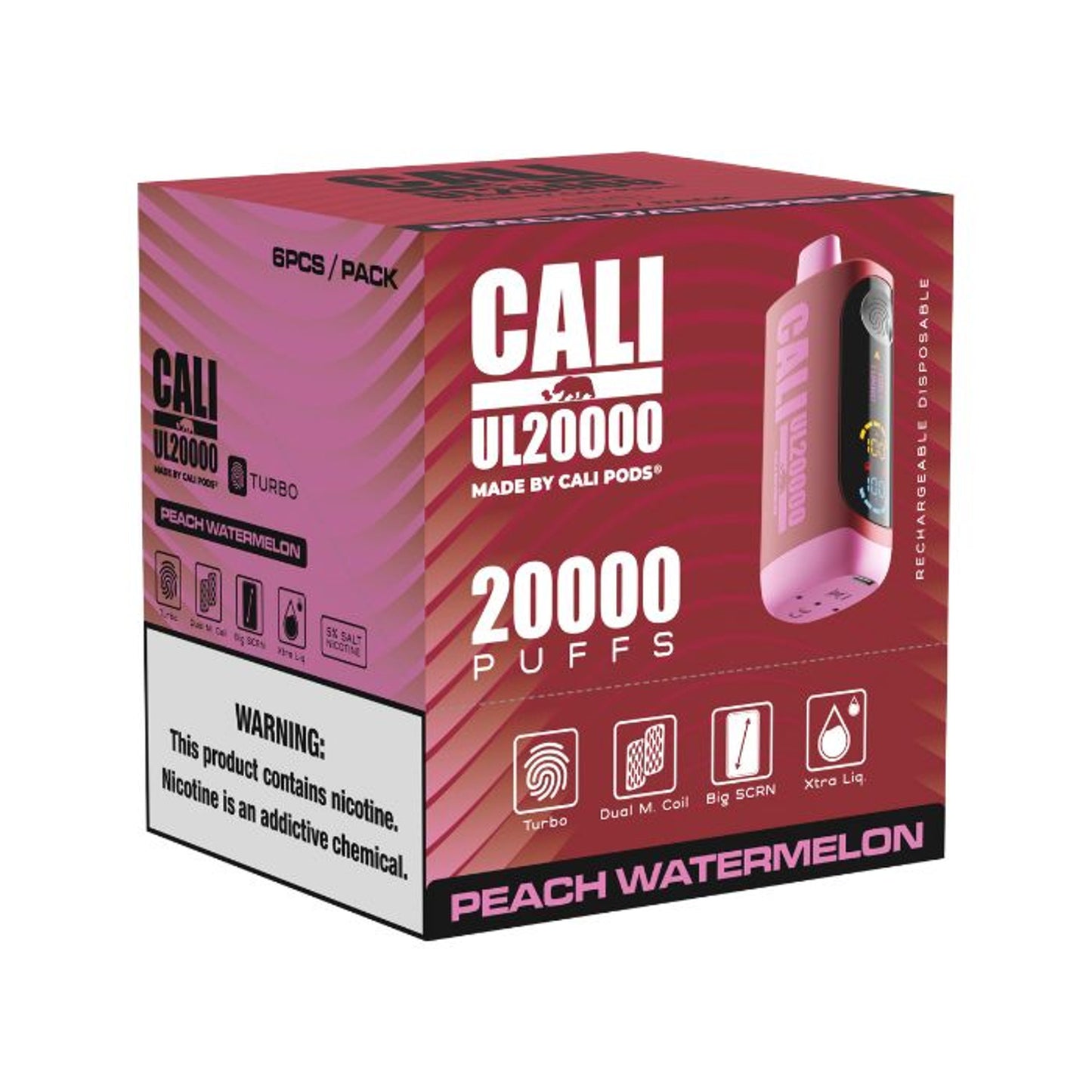 Cali UL20000