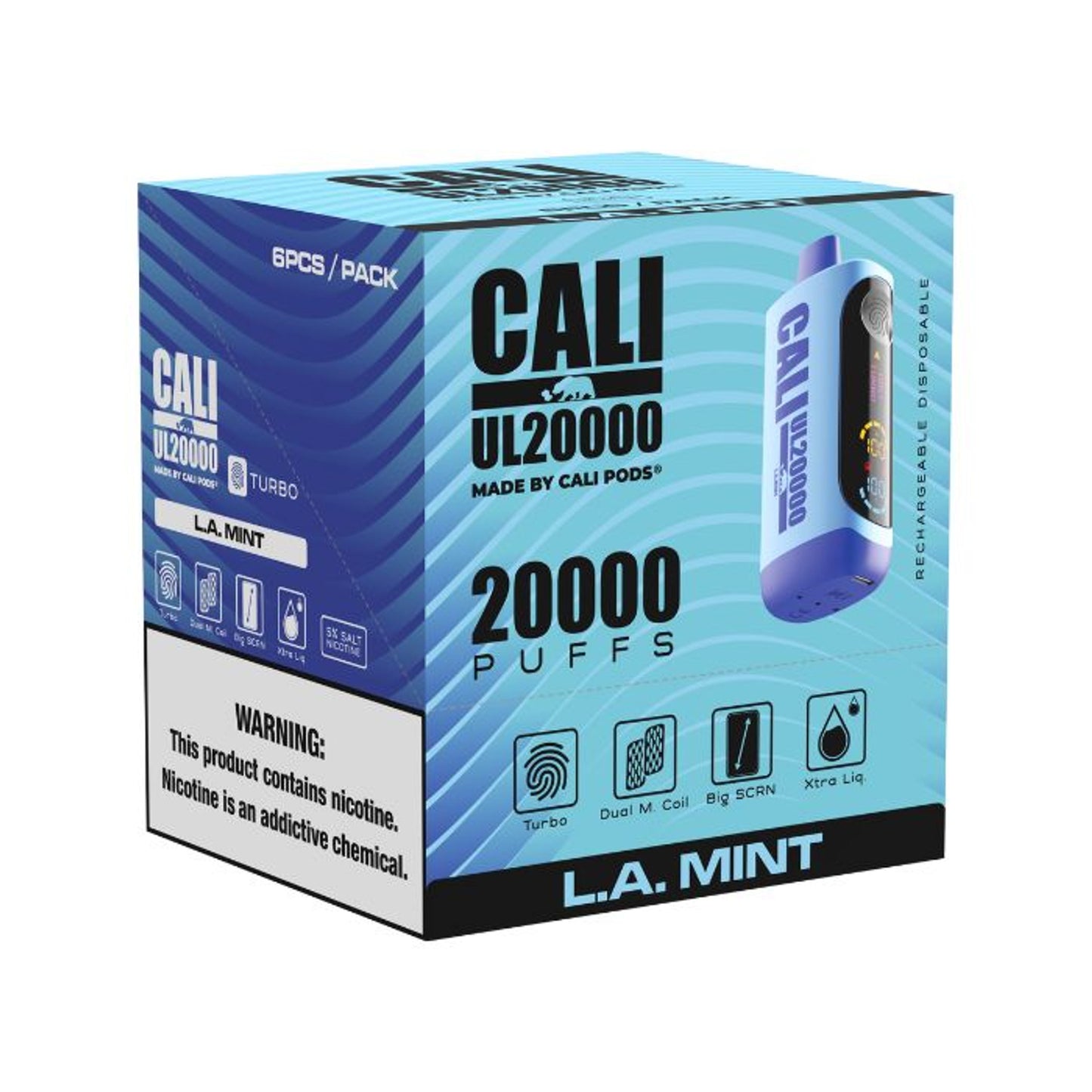 Cali UL20000