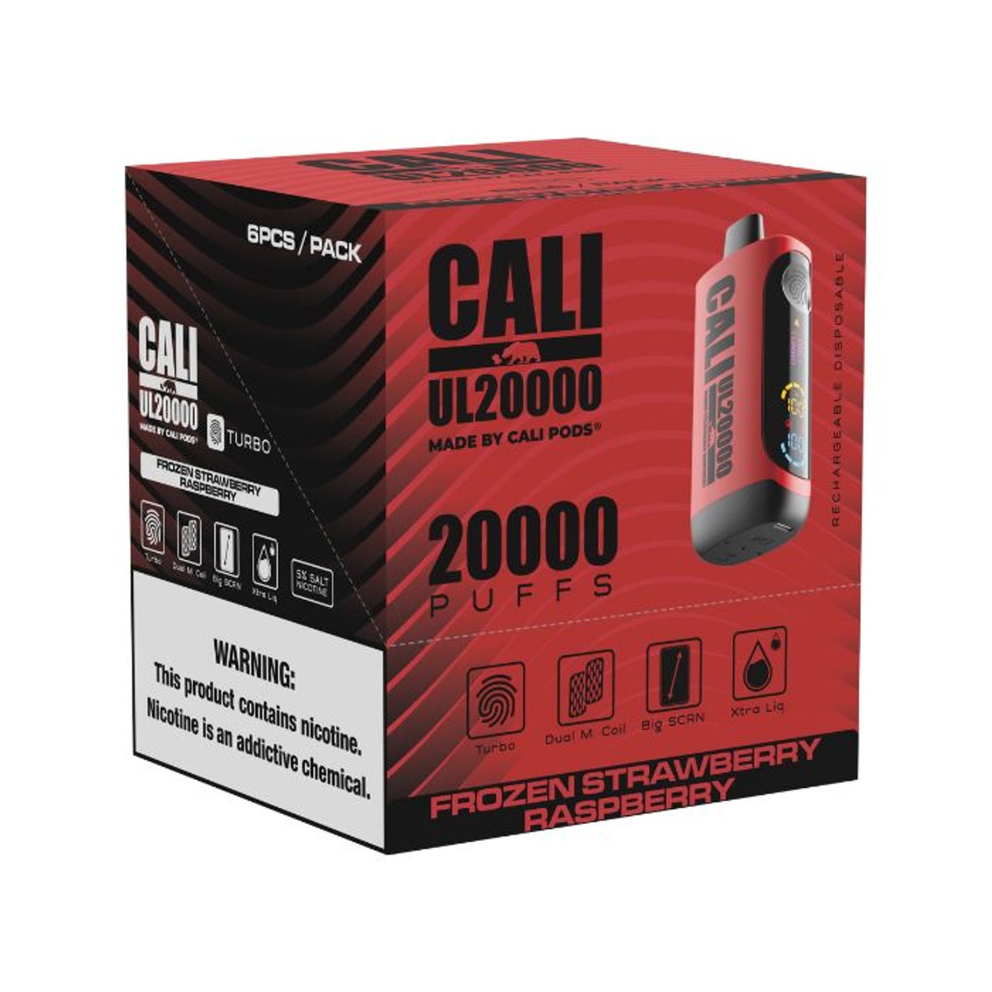 Cali UL20000