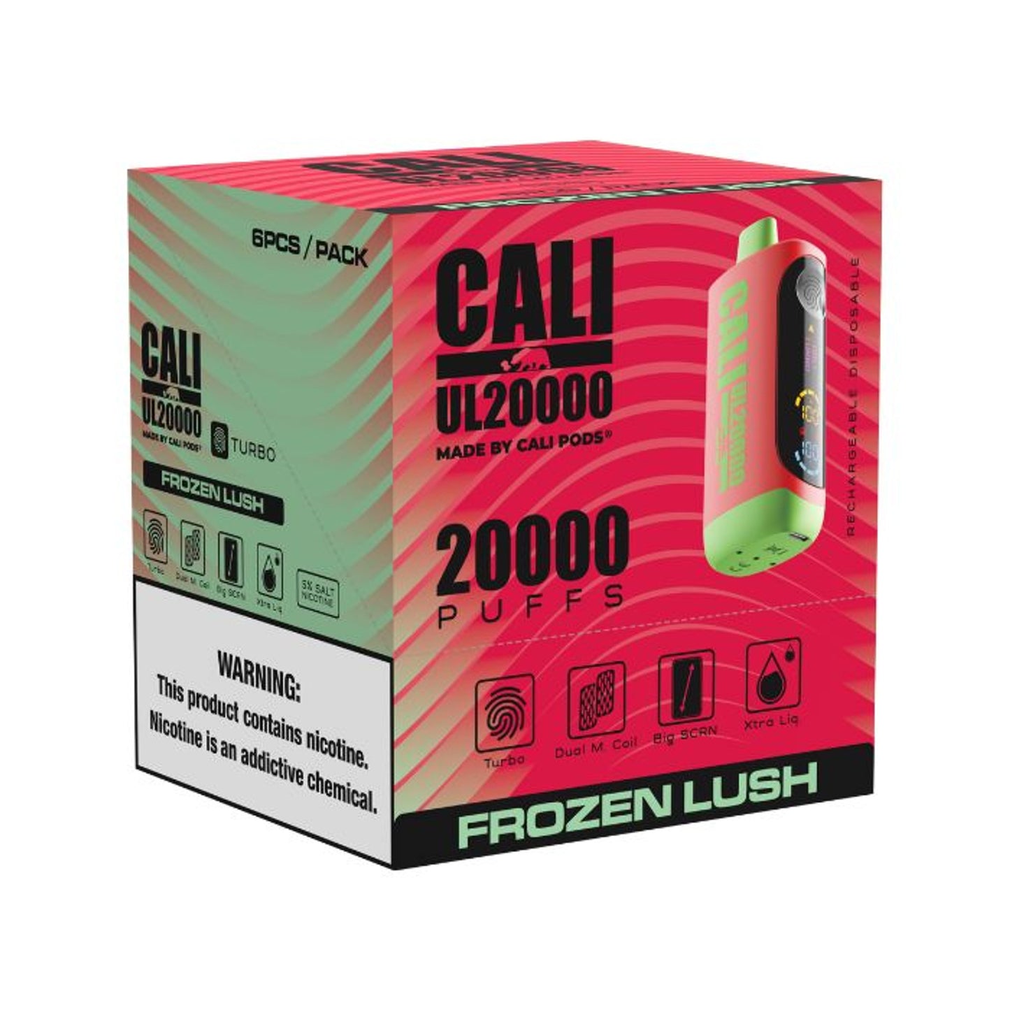 Cali UL20000