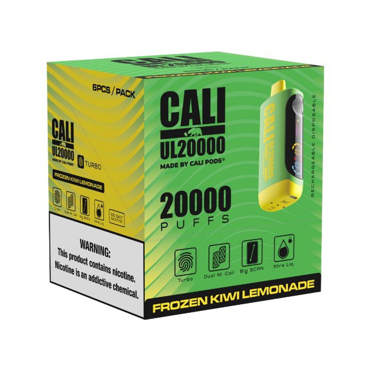 Cali UL20000